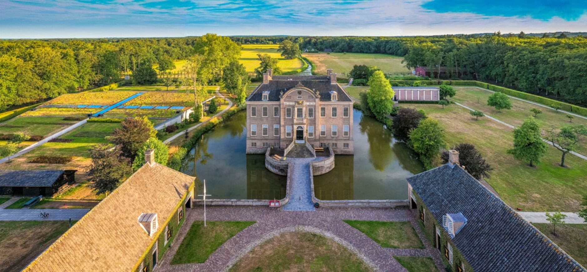 Kasteel Eerde Kasteel Eerde