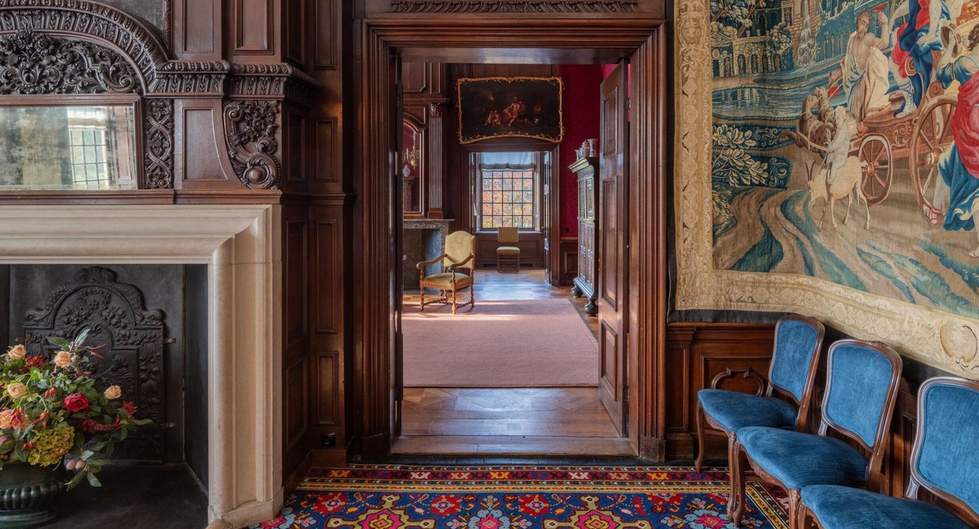 Kasteel Eerde interieur Kasteel Eerde interieur