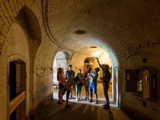 Torenfort Fort Nieuwersluis