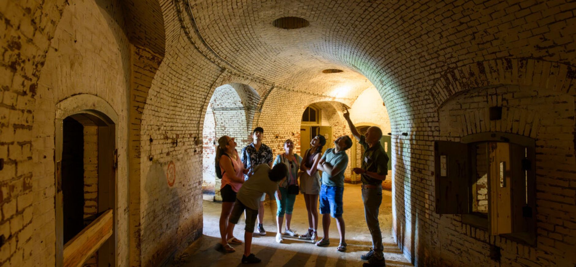 Torenfort Fort Nieuwersluis Torenfort Fort Nieuwersluis