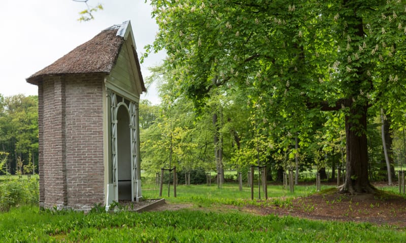Theekoepel Colckhof Theekoepel Colckhof