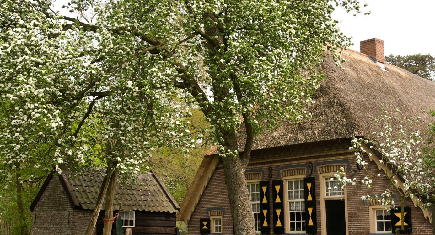 Historische boerderij landgoed Eeerde Historische boerderij landgoed Eeerde