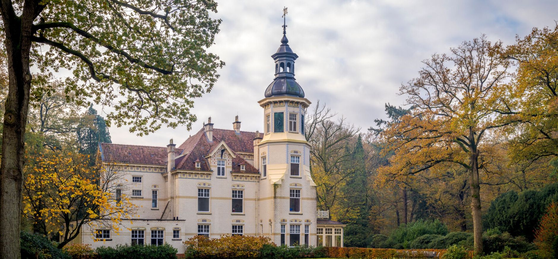 Villa Oud groevenbeek