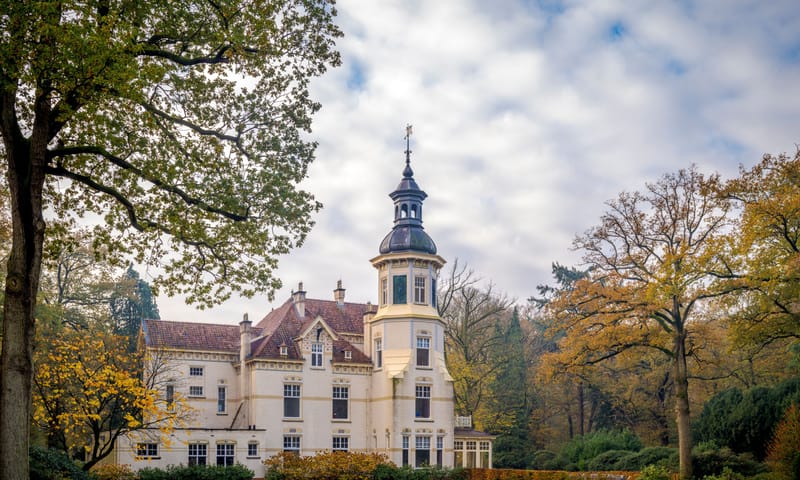 Villa Oud groevenbeek