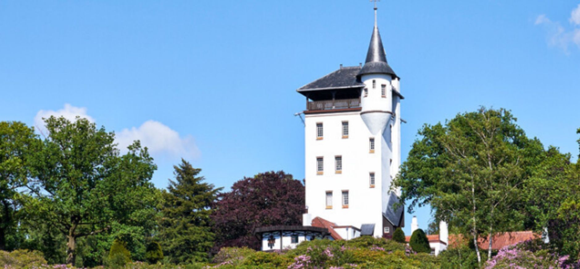 Palthetoren op de Sprengenberg Palthetoren op de Sprengenberg