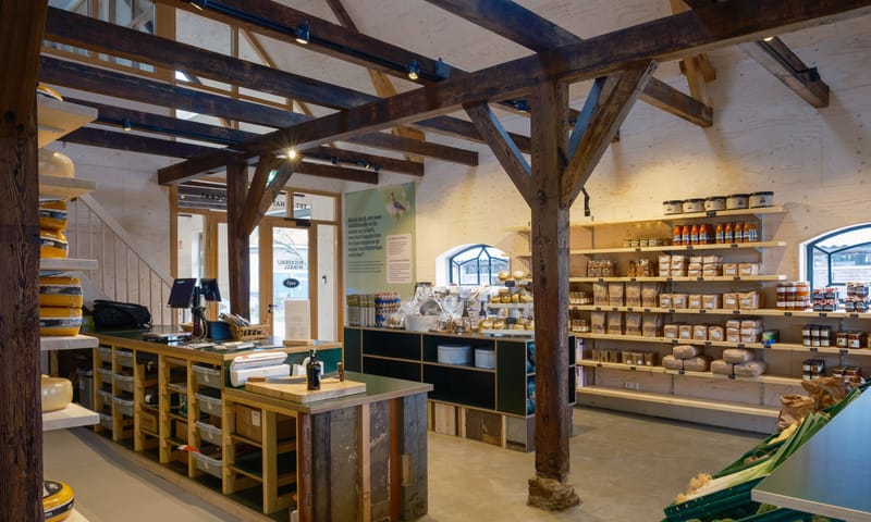 Belevenisboerderijwinkel Schieveen