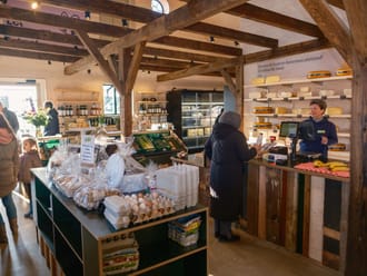 Belevenisboerderijwinkel Schieveen