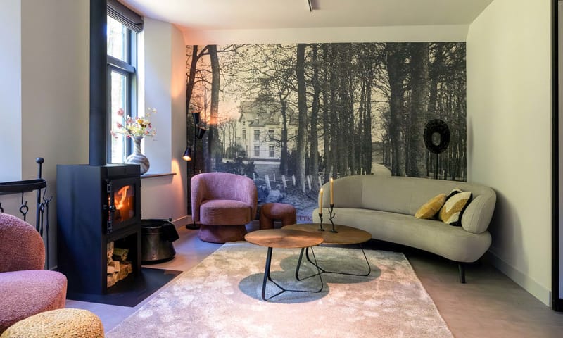 De Jagerstee interieur
