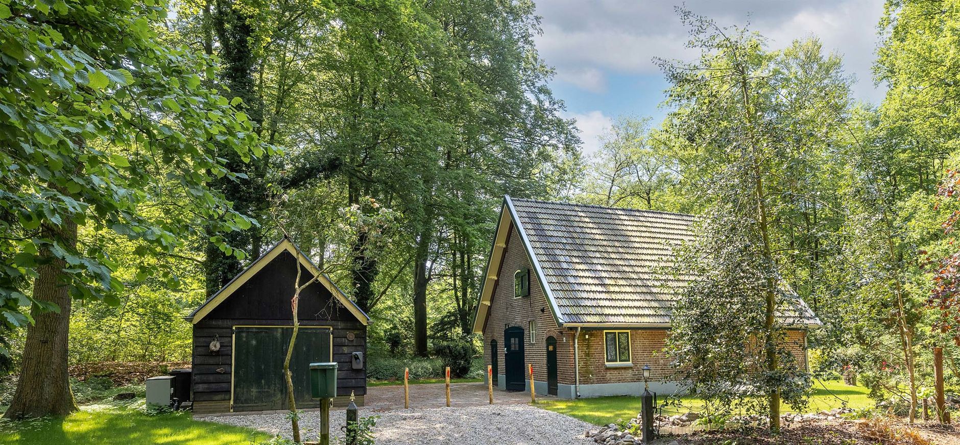 Vakantiewoning Jagerstee