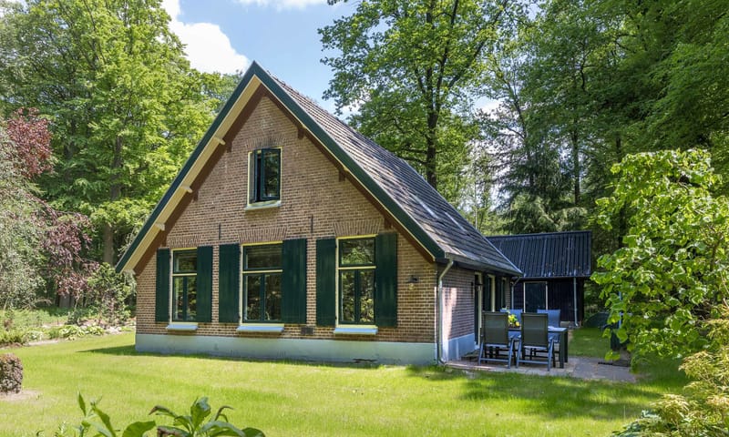 De Jagerstee terras