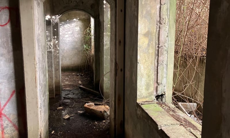 bunker