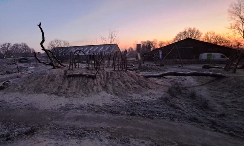 Speelnatuur De Onlanderij Speelnatuur De Onlanderij