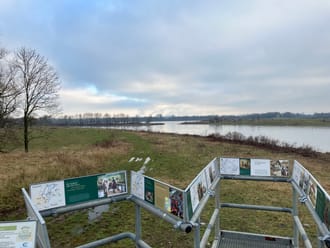 panoramaplatform bij Elba