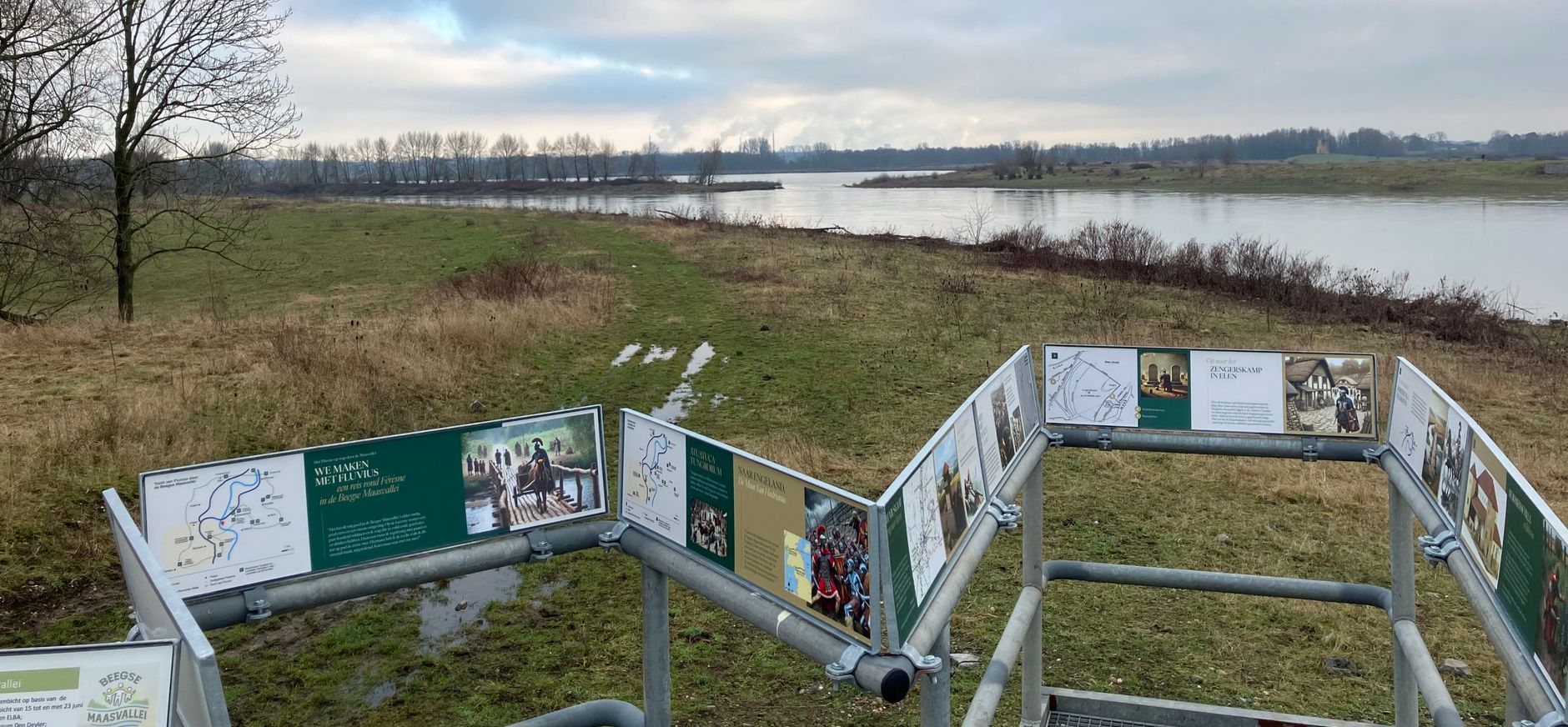 panoramaplatform bij Elba