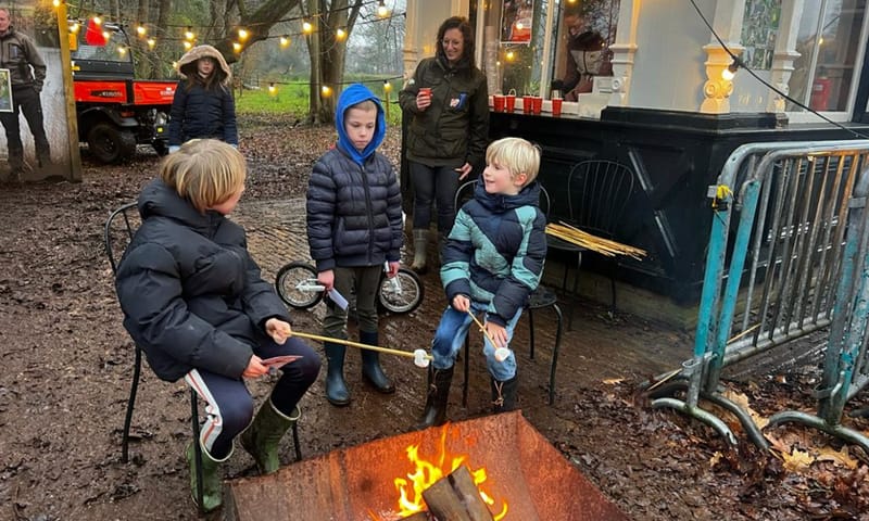 Winterpret Groningen 