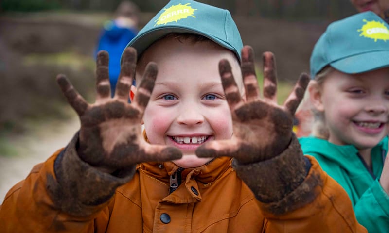 Viggo de Vos speurtocht voor kinderen