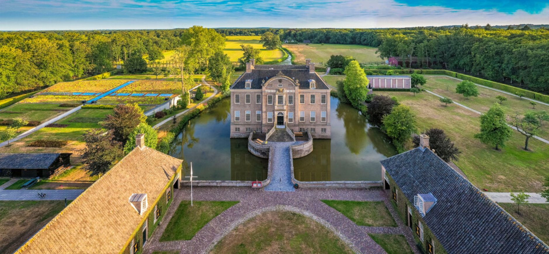 Kasteel Eerde Kasteel Eerde