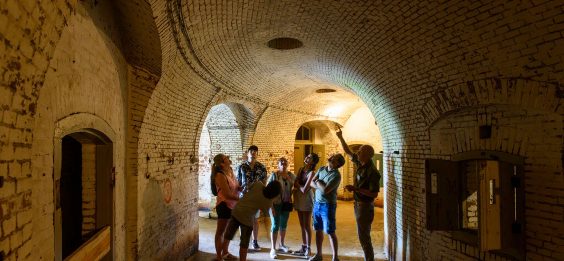 Torenfort Fort Nieuwersluis