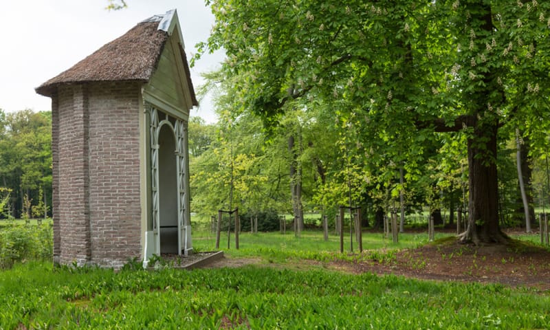 Theekoepel Colckhof Theekoepel Colckhof