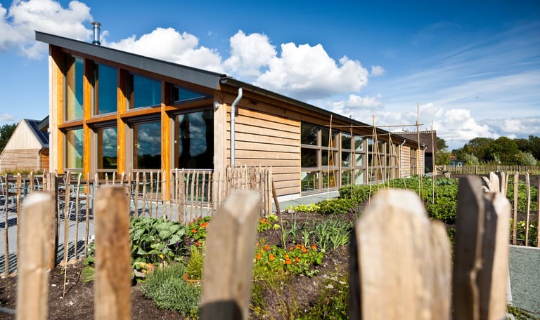 Vergaderen bij Stadzigt