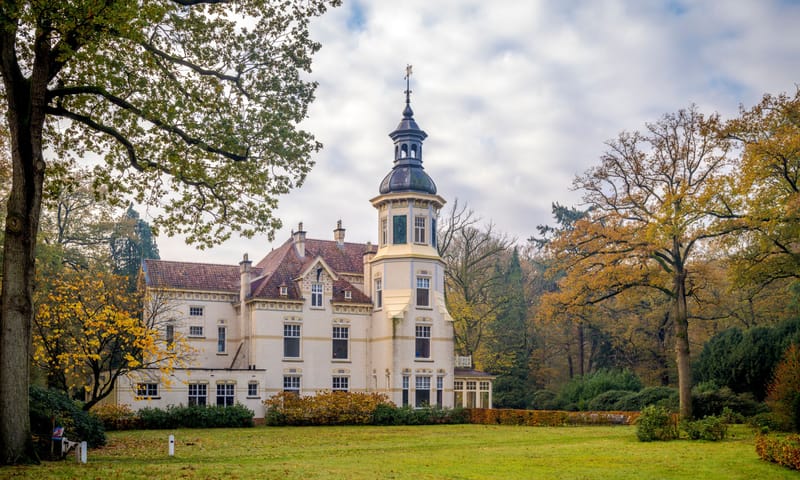 Villa Oud groevenbeek