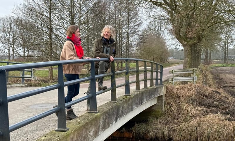 opnames voor ROEG!