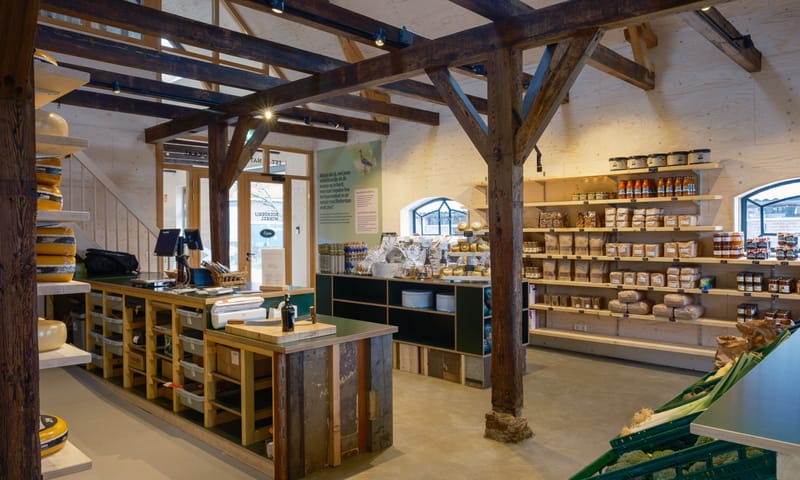 Belevenisboerderijwinkel Schieveen