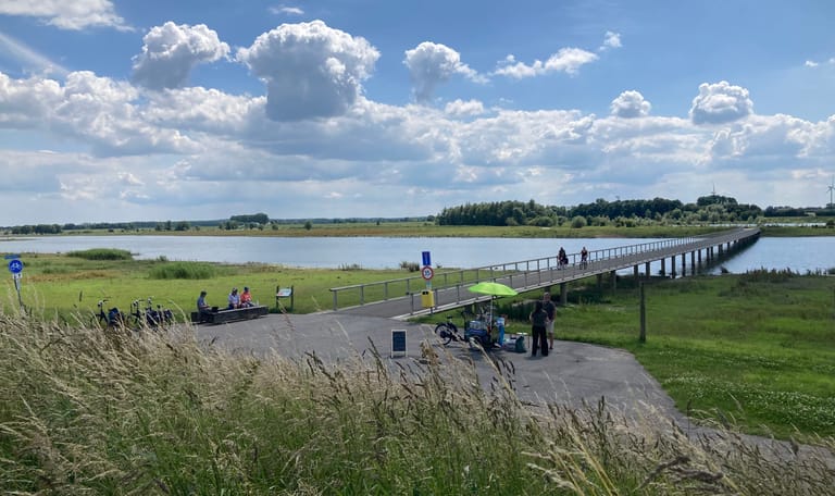 Publieksvrijwilligers inde VRW