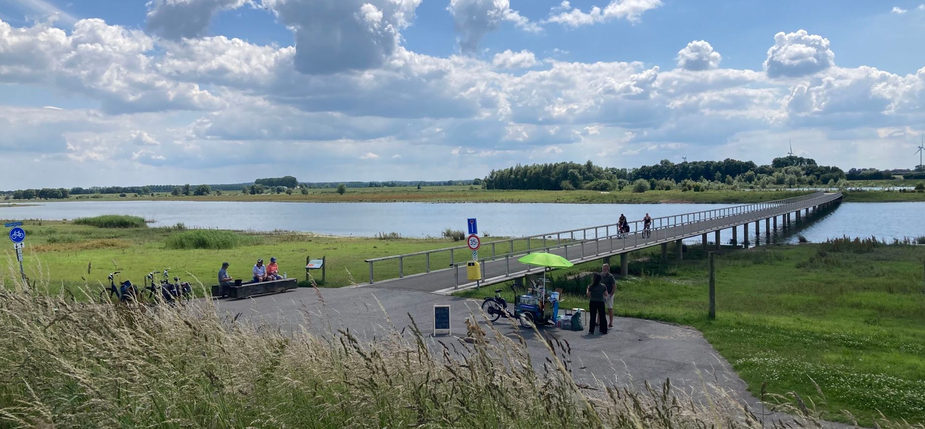 Publieksvrijwilligers inde VRW