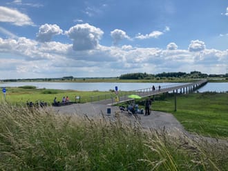 Publieksvrijwilligers inde VRW