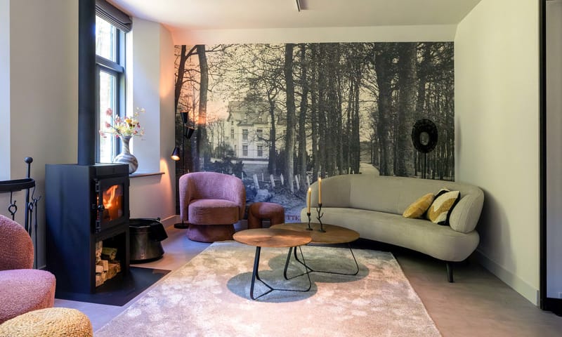 De Jagerstee interieur