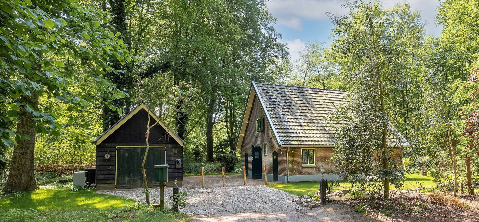 Vakantiewoning Jagerstee