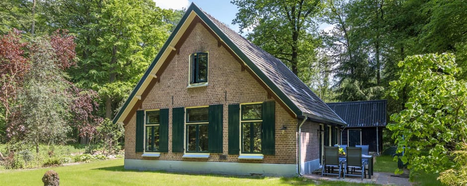 De Jagerstee terras