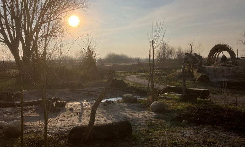 Speelnatuur De Onlanderij