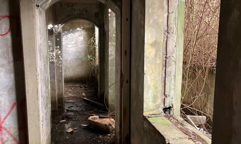 bunker