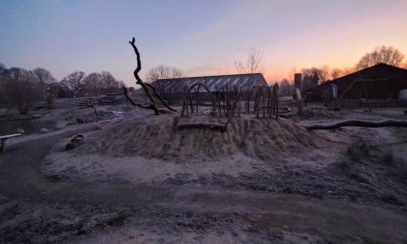 Speelnatuur De Onlanderij Speelnatuur De Onlanderij