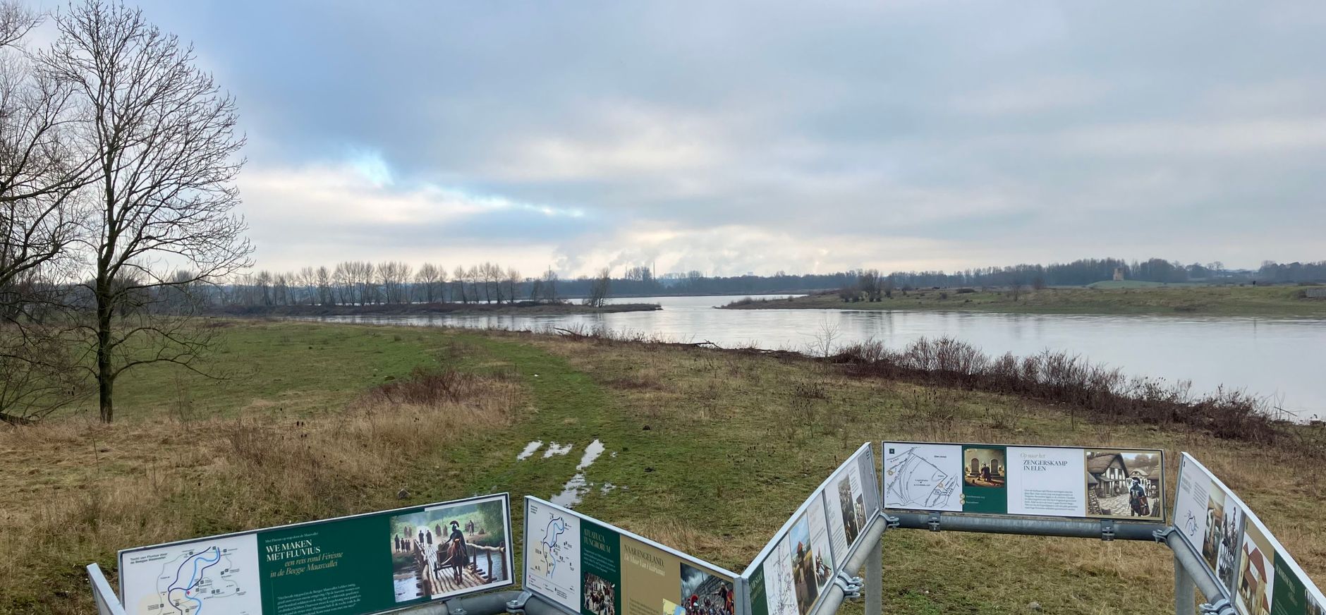 panoramaplatform bij Elba