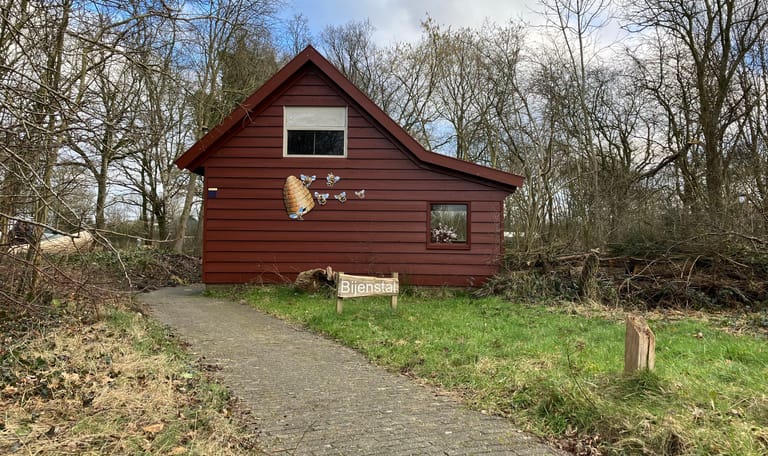 Mini-bezoekerscentrum Dwingelderveld