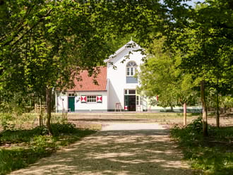 Jachthuis Huis ter Heide