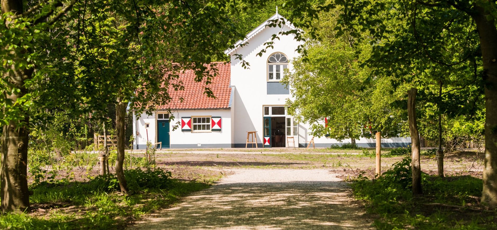 Jachthuis Huis ter Heide Jachthuis Huis ter Heide