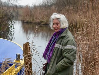 Vrijwilliger Anki Bokhorst