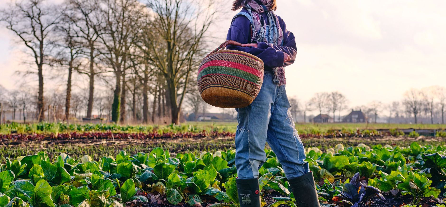 Natuurmaker Felicia Slettenhaar