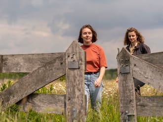 Struinen op het Rotterdams platteland