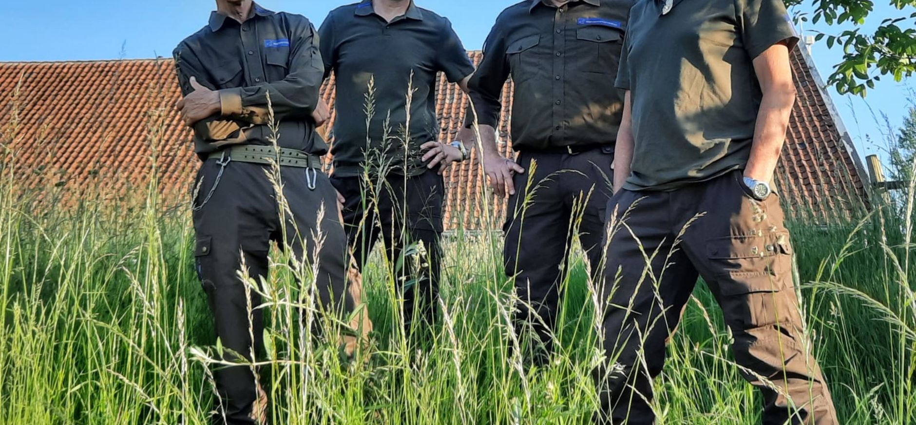 vrijwilligers
