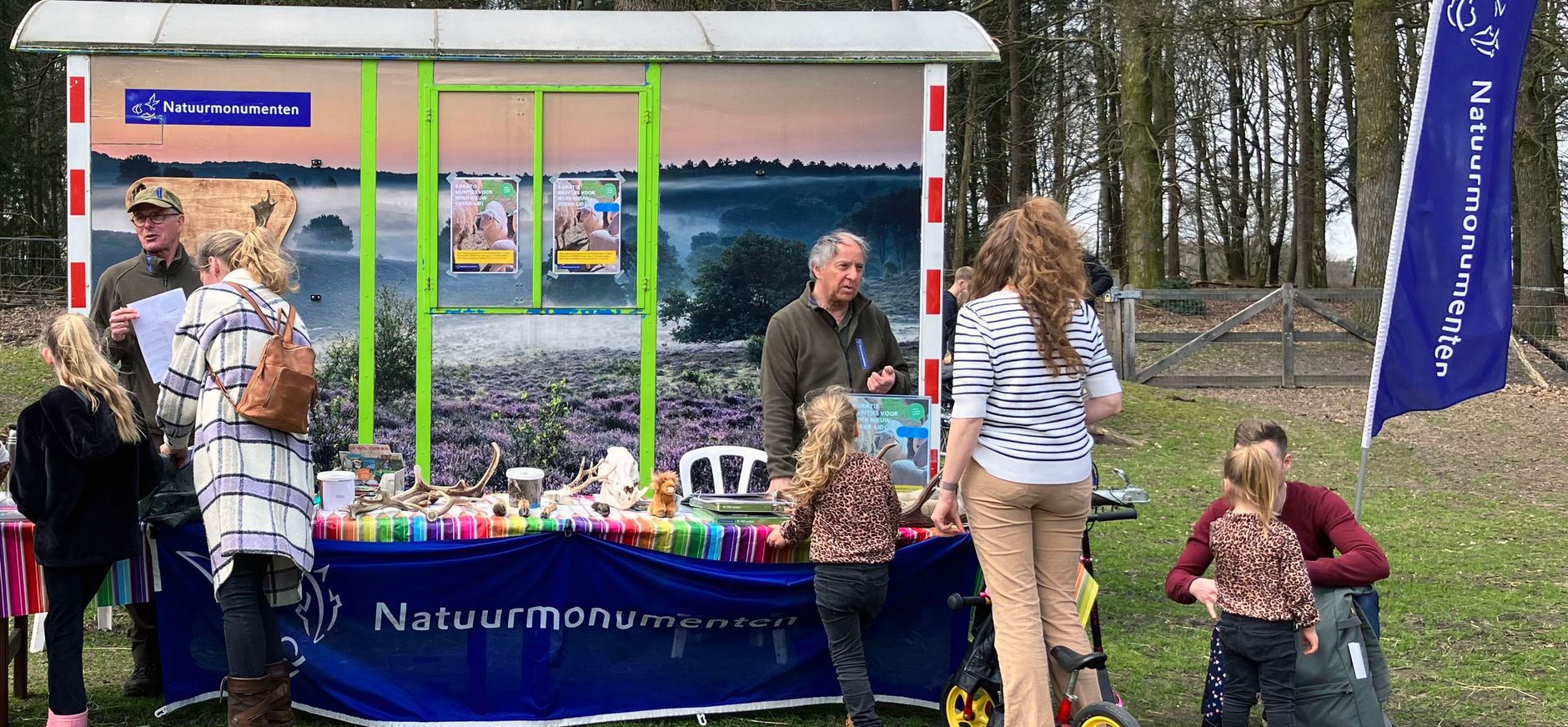 Word vrijwillig boswachter publiek Word vrijwillig boswachter publiek