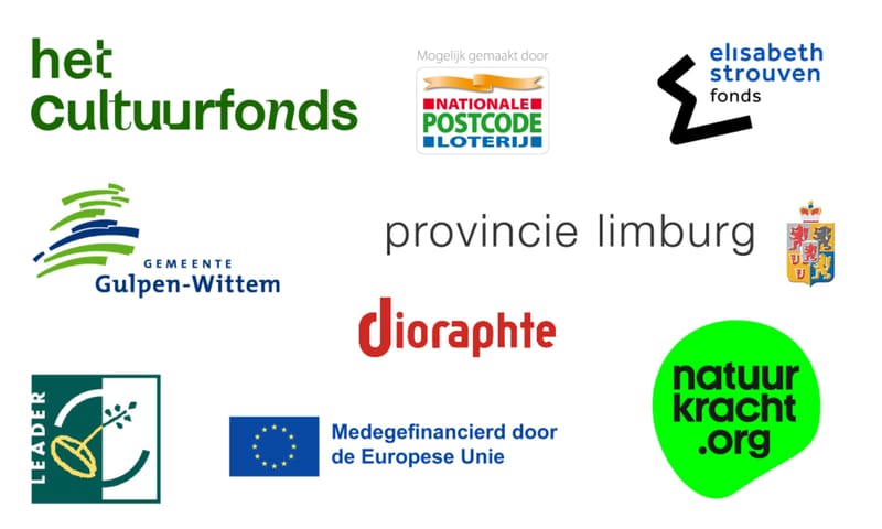 Overzicht logo's samenwerking partners