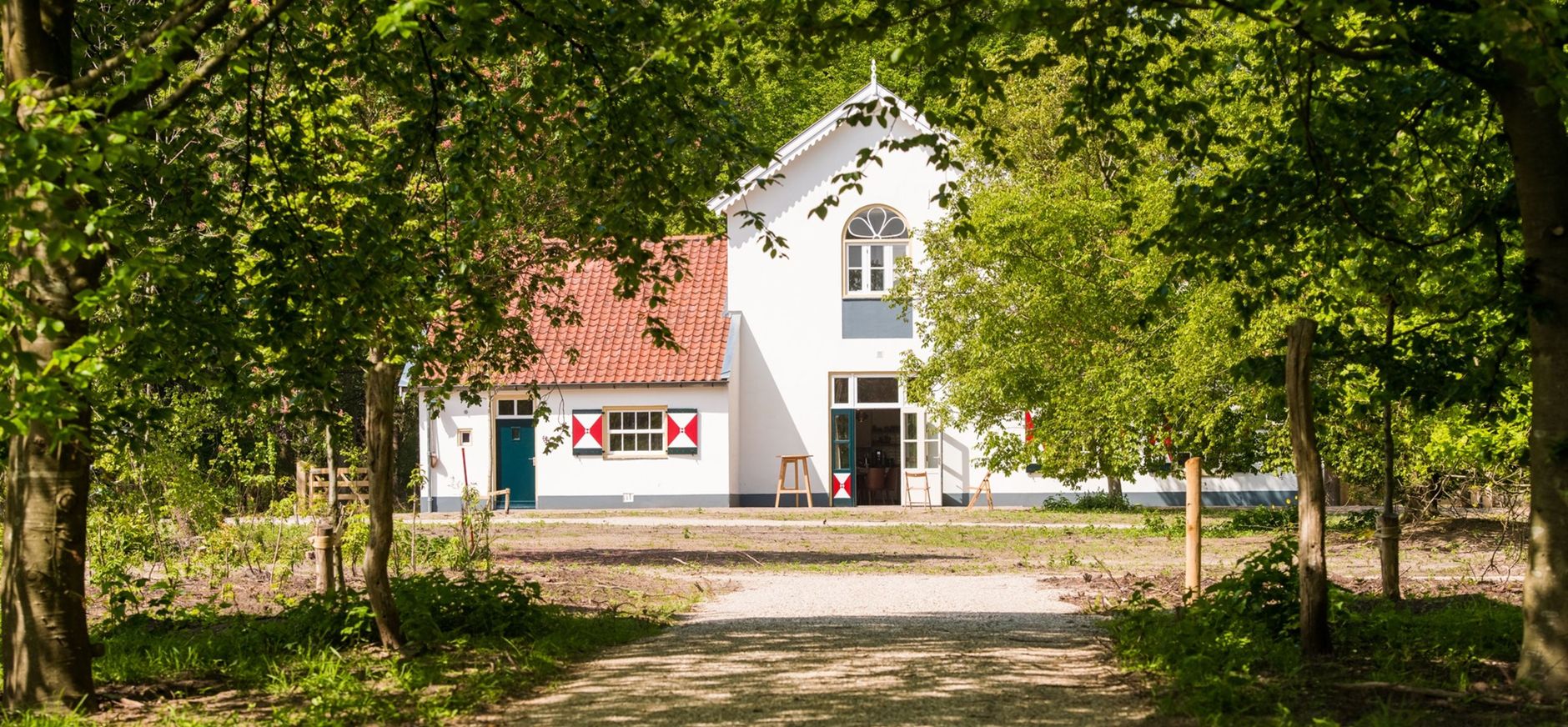 Jachthuis Huis ter Heide Jachthuis Huis ter Heide