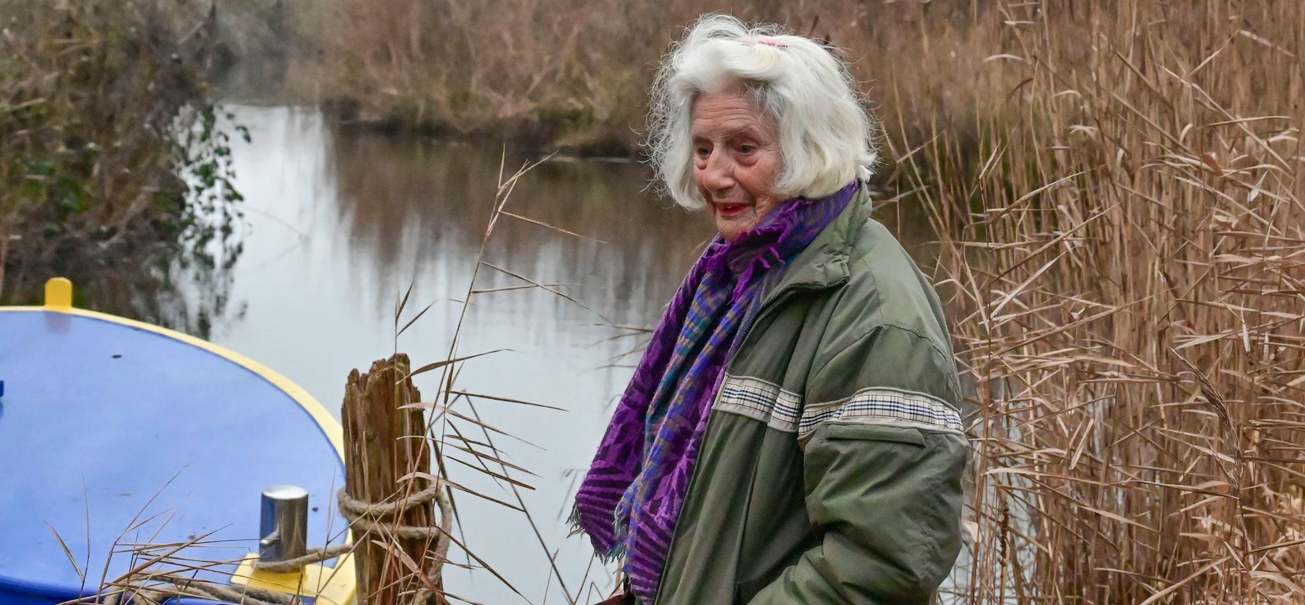 Vrijwilliger Anki Bokhorst