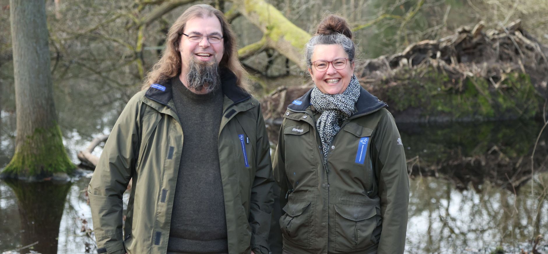 Gijs Clements en Inge Groeneveld