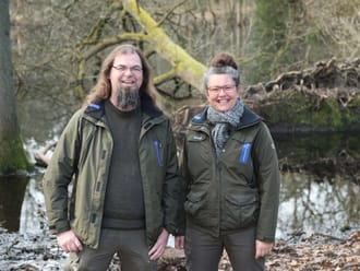 Gijs Clements en Inge Groeneveld